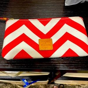 Dooney and Bourke accessory pouch